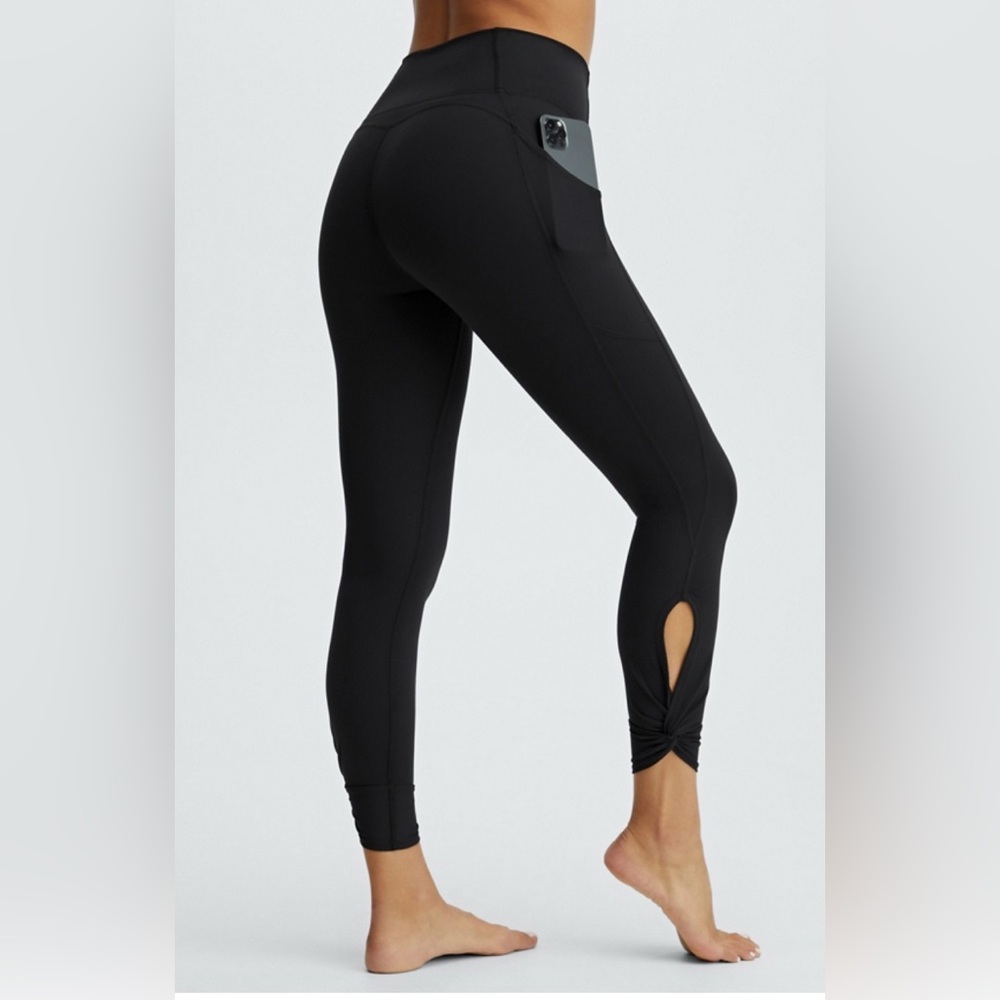 Fabletics Black Leggings